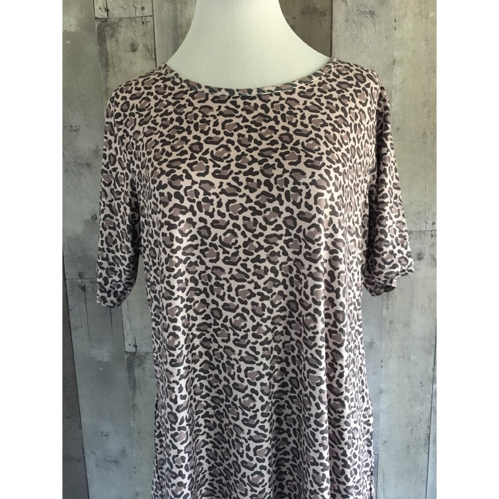 Leopard Dress - Picture 3 of 5